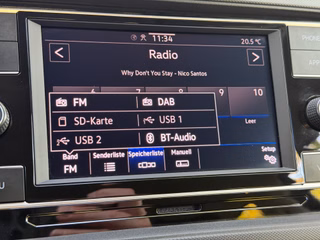Volkswagen T-Cross Basis  Apple CarPlay Virtual Cockpit - bilder 26