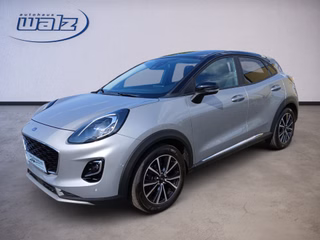 Ford Puma Gebrauchtwagen Kaufen
