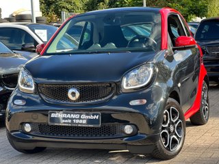 Smart ForTwo Gebrauchtwagen Kaufen