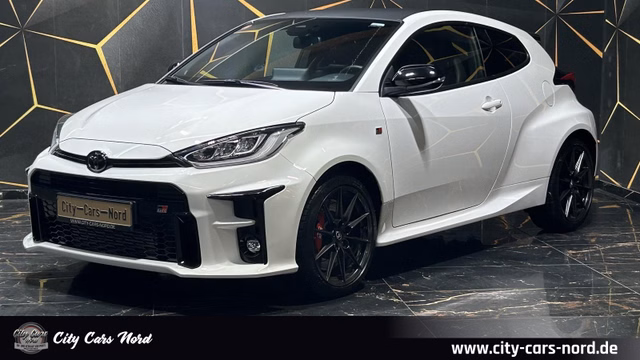 Toyota Yaris GR Performance-KAM-ALCANTARA-LED-K.GO-LANE - photo 1