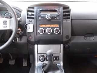 Nissan Navara Double Cab LE 4X4 1.Hand - bilder 15
