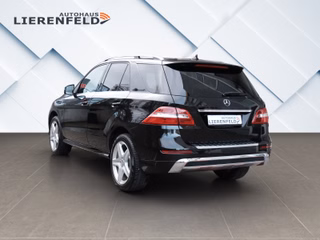 Mercedes-Benz ML 350 AMG Line 1.Hand MB Scheckheft - foto 8