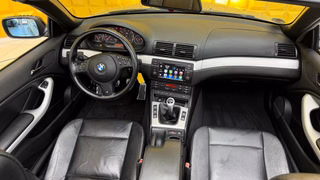 BMW 320 C i  CABRIO SHZ NAVI MEMORY - bilder 4