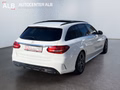 Daumennagel 5 - Mercedes-Benz C 400 T 4Matic/AUTOMATIK/PANO/NAVI/LED/