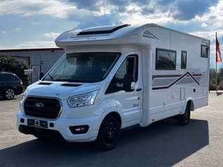 GiottiLine Siena 386 Premiere Edition MJ25 Truma 6DE New vehicle for sale