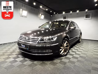 Volkswagen Phaeton Gebrauchtwagen Kaufen