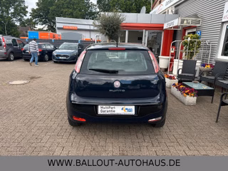 Fiat Punto Evo MyLife*3.HAND*KLIMA*TÜV/AU NEU*ISO-FIX - foto 6