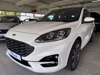 Ford Kuga PHEV Plug-In Hybrid ST-Line X ACC AHK Pano