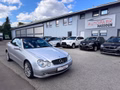 Daumennagel 4 - Mercedes-Benz CLK 320 Avantgarde Bi-Xenon Navi Multi Klimaaut. TÜV 08/2028