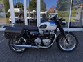 Daumennagel 3 - Triumph Bonneville T100 Seitentaschen+Wartuung neu