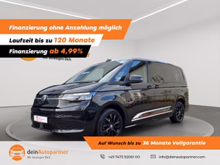 Volkswagen T7 Multivan Gebrauchtwagen Kaufen