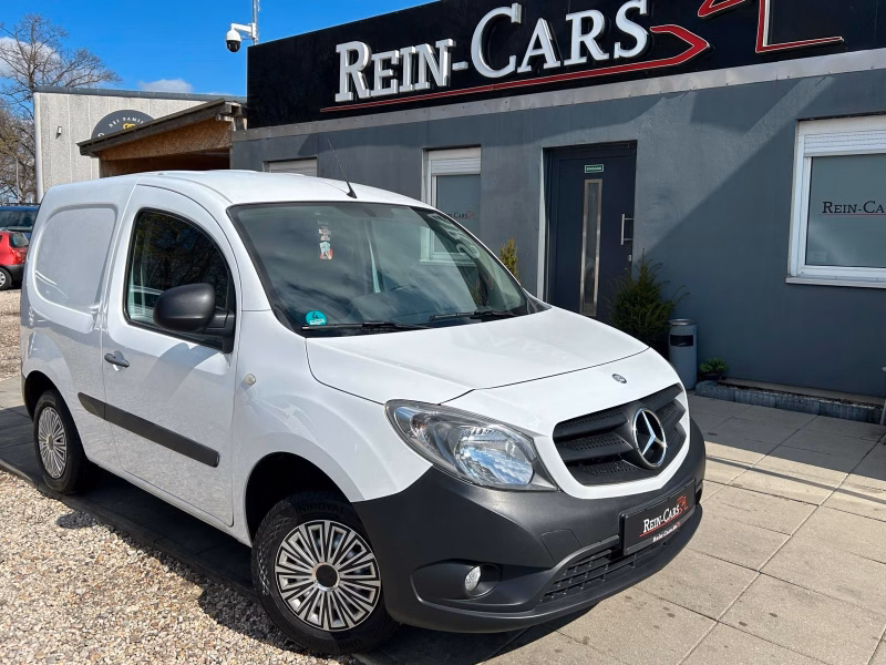 Mercedes-Benz Citan 1.5 CDI Kasten 108 kompakt/II.HAND/AHK/BT/