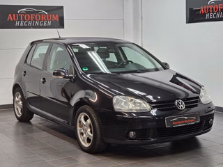 Volkswagen Golf Gebrauchtwagen Kaufen