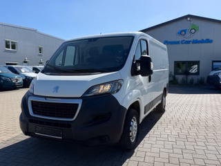 Peugeot Boxer Gebrauchtwagen Kaufen