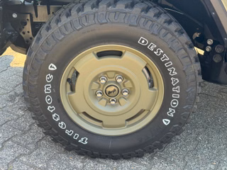 Jeep Gladiator 3.6l V6 Willys '41 Sondermodell - foto 12