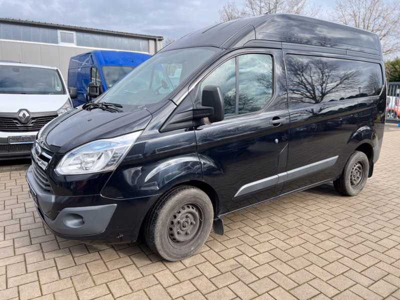 Ford Transit Custom Kasten 310 L1 /Klima/Standheizung