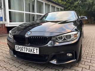 BMW 420i Coupé M-Sport/Automatik/HUD/VOLLLEDER - foto 2