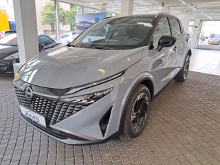 Nissan Qashqai N-Connecta