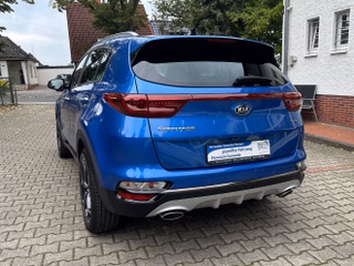 Kia Sportage Black Edition GT-Line/1.Hd/Aut./Kamera - foto 8