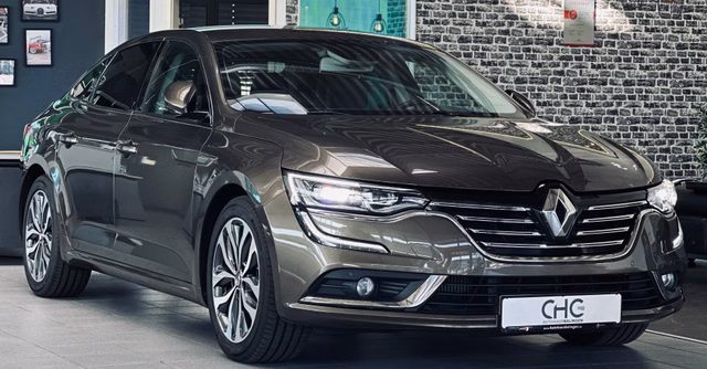 Renault Talisman FULL-LED|NAVI|SHZ|TEMP|PDC|MFL|MASSAGE Gebrauchtwagen Kaufen | EZ 10/2016 | Preis 16.890 €