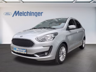 Ford Ka/Ka+ Gebrauchtwagen Kaufen
