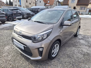 Kia Picanto 1.0 Edition 7 Lenk/Sitzheizung Alu Bluetooth - foto 1