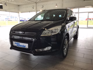Ford Kuga Titanium