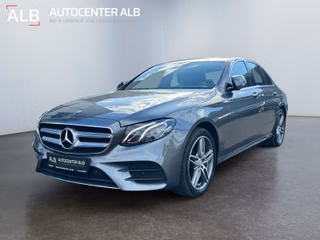 Mercedes-Benz E 200 Gebrauchtwagen Kaufen