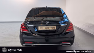Mercedes-Benz S 350 d L AMG PANO+360°+KEYLESS+DTR+ - bilder 4