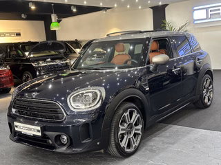 MINI Cooper Countryman PREMIUM LEDER PANO H&K HEADUP - bilder 1