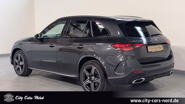 Mercedes-Benz GLC 220 d 4Matic AMG PANO+360°+BURM+KEYLESS+DTR+ - foto 3