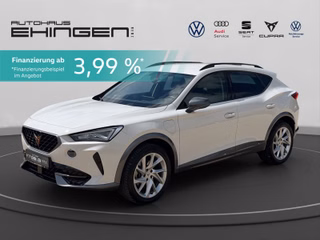 CUPRA Formentor Gebrauchtwagen Kaufen