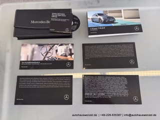 Mercedes-Benz C 180 T Aut. Avantgarde AHK KAM LED CARPLAY - foto 34