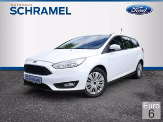 Ford Focus Gebrauchtwagen Kaufen