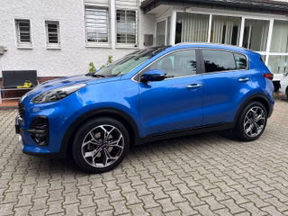Kia Sportage Black Edition GT-Line/1.Hd/Aut./Kamera - foto 5