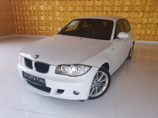 BMW 118i/KLIMA/ALU/M-SPORTPAKET/XENON/