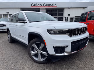 Jeep Grand Cherokee Gebrauchtwagen Kaufen