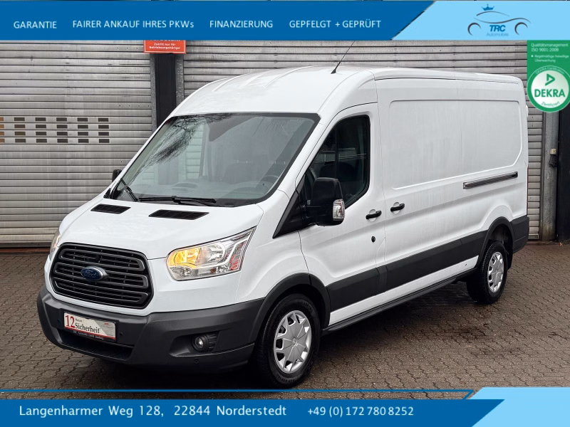 Ford Transit Kasten 350 L3H2 Trend
