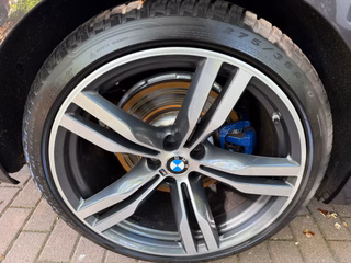 BMW 640 i xDrive M Sport Leder Aerodynamik-Paket M - bilder 42