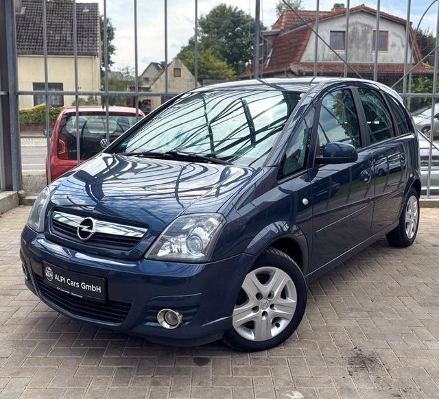 Opel Meriva 1.6 INNOVATION  TÜV/SITZHEIZ./FINANZ. MÖGL. - foto 1