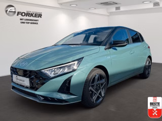 Hyundai i20 Gebrauchtwagen Kaufen