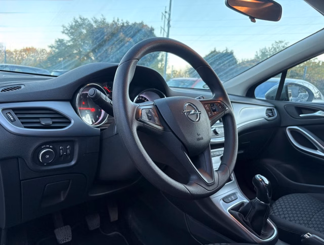 Opel Astra ST 1.2 Direct Inj Turbo Elegance Tempomat - foto 8