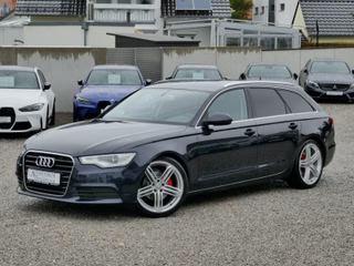 Audi A6 Gebrauchtwagen Kaufen