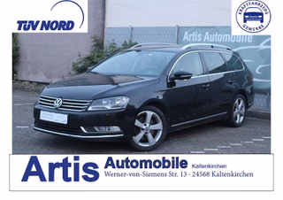 Volkswagen Passat Variant Gebrauchtwagen Kaufen
