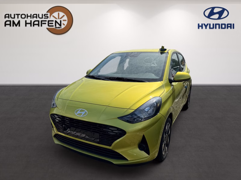 Hyundai i10 Trend