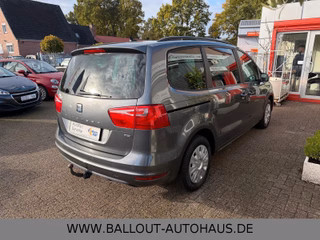 Seat Alhambra*2.HAND*KLIMA*NAVI*7-SITZER*AHK*KAMERA* - bilder 5