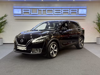 Nissan Qashqai N-CONNECTA 1.3 DIG-T NAVI AMBI 360K ACC - bilder 1