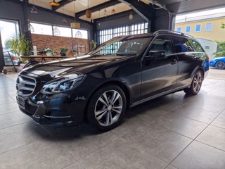 Mercedes-Benz E 350 BlueTEC 4-Matic*LED*Euro6*Comand - photo 1