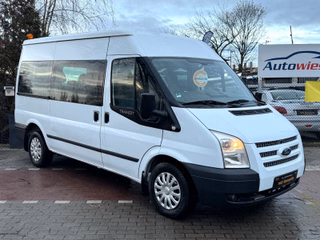 Ford Transit Kombi FT300*Trend*Hoch*Klima*9-Sitze*EU5