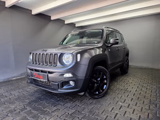 Jeep Renegade Gebrauchtwagen Kaufen